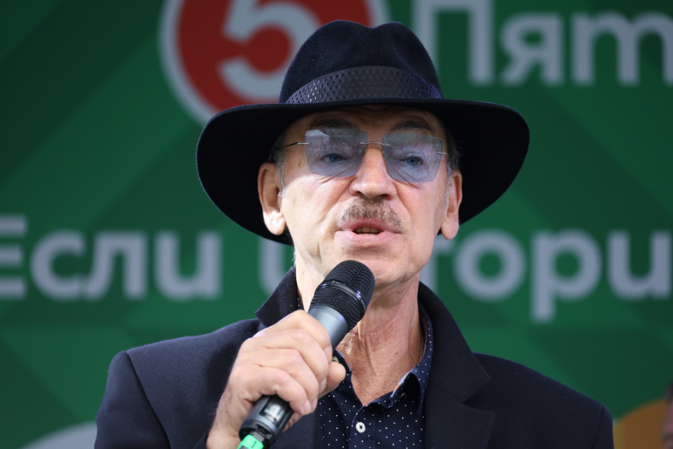 Михаил Боярский завершил карьеру драматического актера